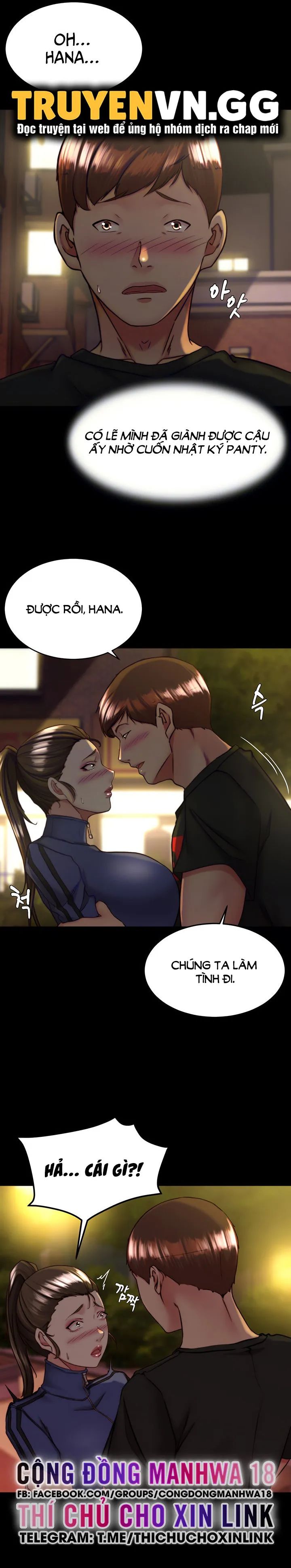 nhật ký quần lót chapter 131 8