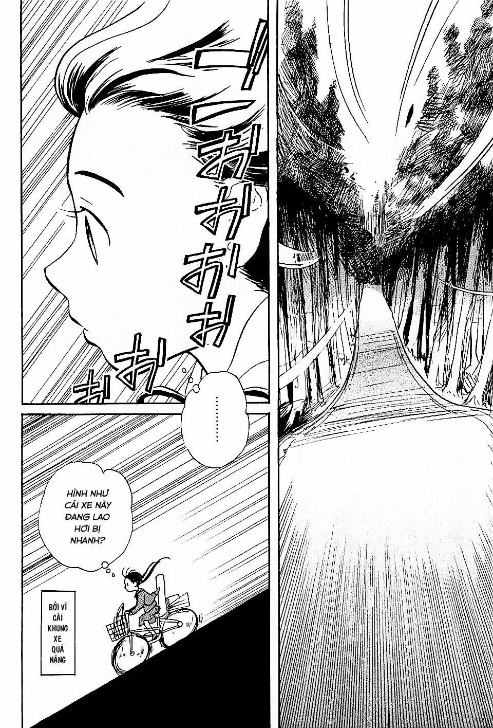 gấu nâu và vu nữ chapter 5 7