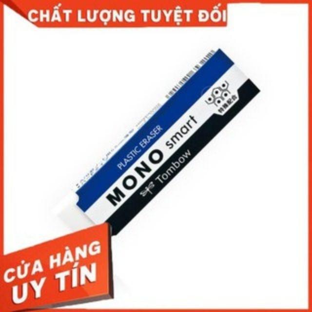 Gôm Tẩy Bút Chì Mono PE-01A Hãng Tombow Nhật Bản ,Tẩy Mềm ,Chất Lượng Cao