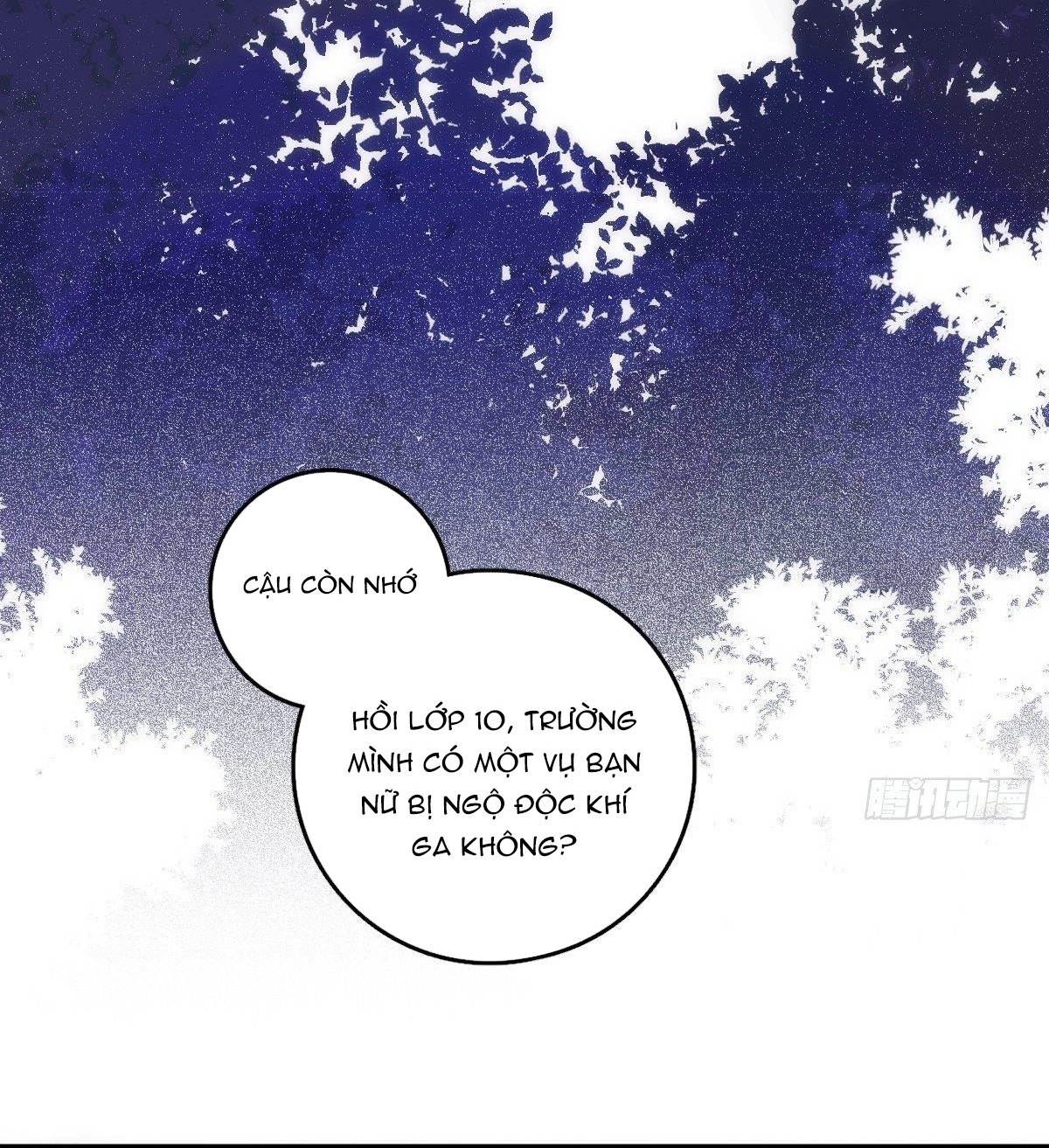 đêm đầy sao nói với em chapter 51 20