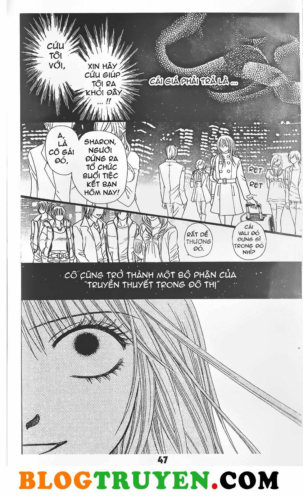 truyền thuyết bí ẩn chapter 3 45