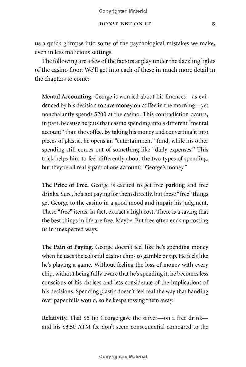 Sách ngoại văn: Dollars And Sense