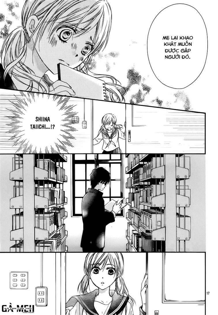 hachimitsu ni hatsukoi chapter 20 23