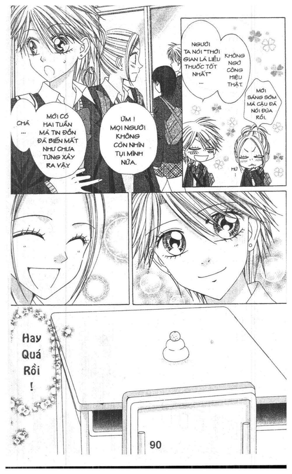 tomodachi gokko [takeuchi ayaka] chapter 6 90