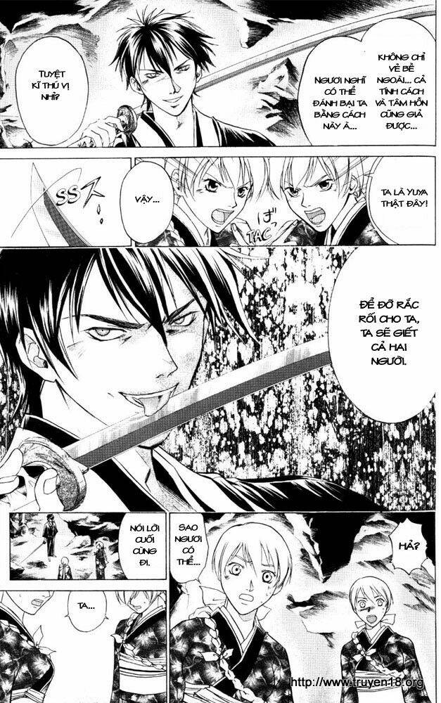 mắt quỷ kyo chapter 45 6