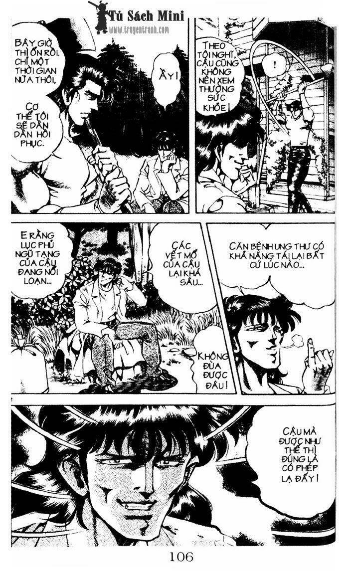 bác sĩ kazu chapter 117 4