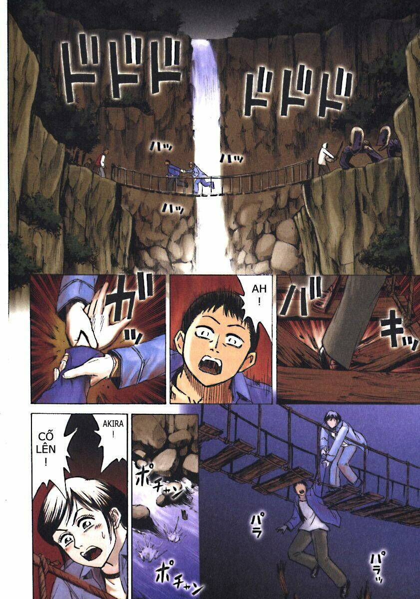 đảo ma cà rồng chapter 37 5