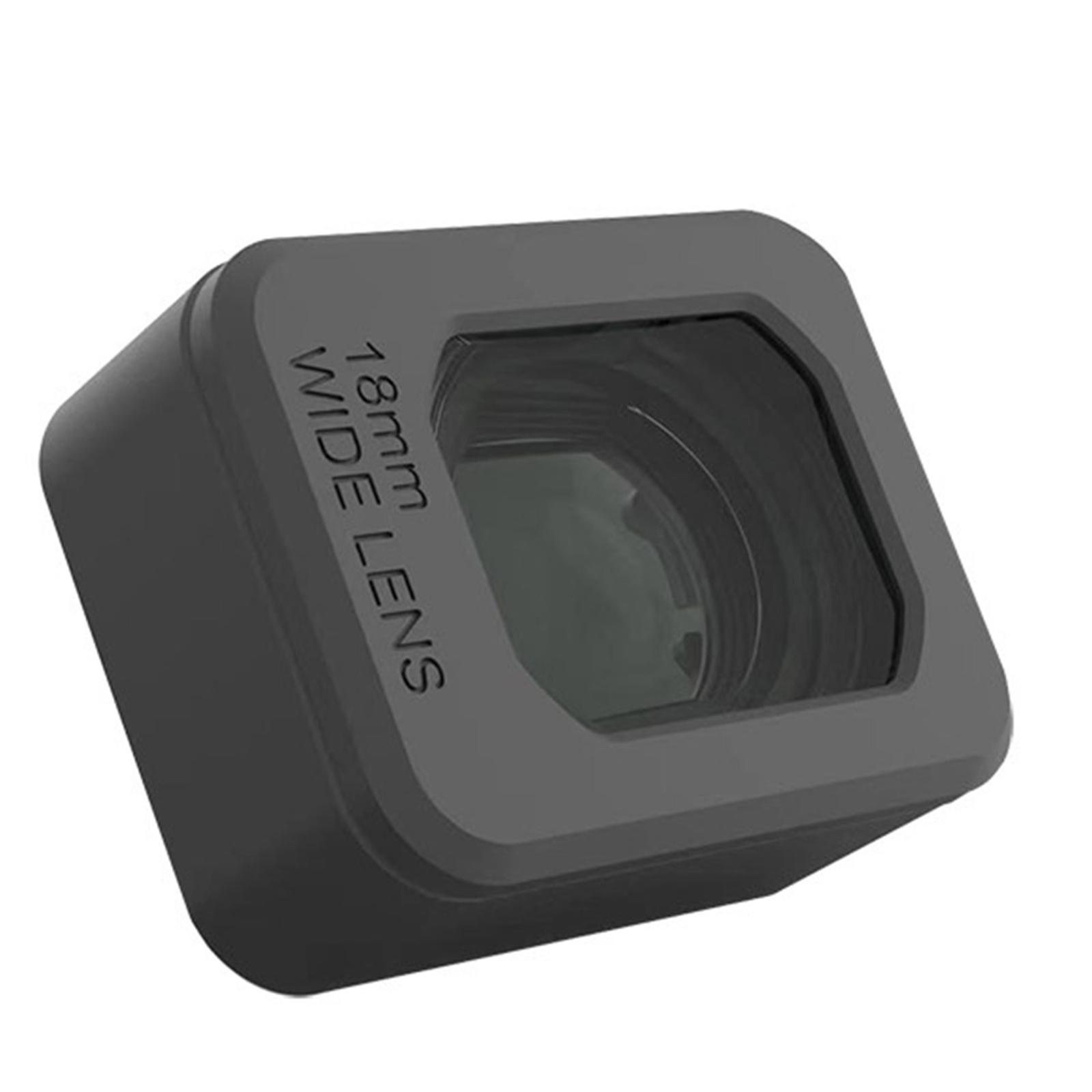 Wide Angle Lens 2 Pieces 2 groups Coating Wide Angle Lens for