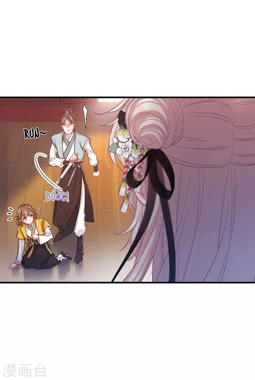 danh kiếm trủng chapter 25 45