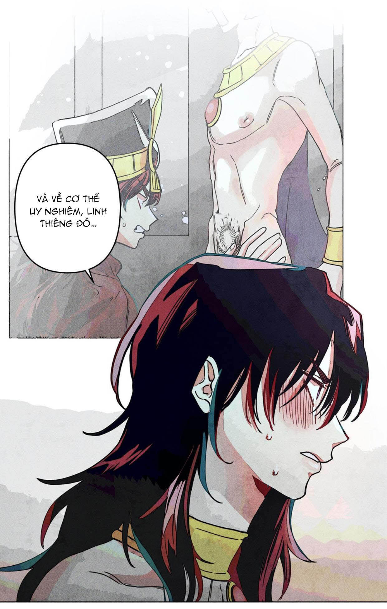 kẻ được chọn chapter 6.2 18