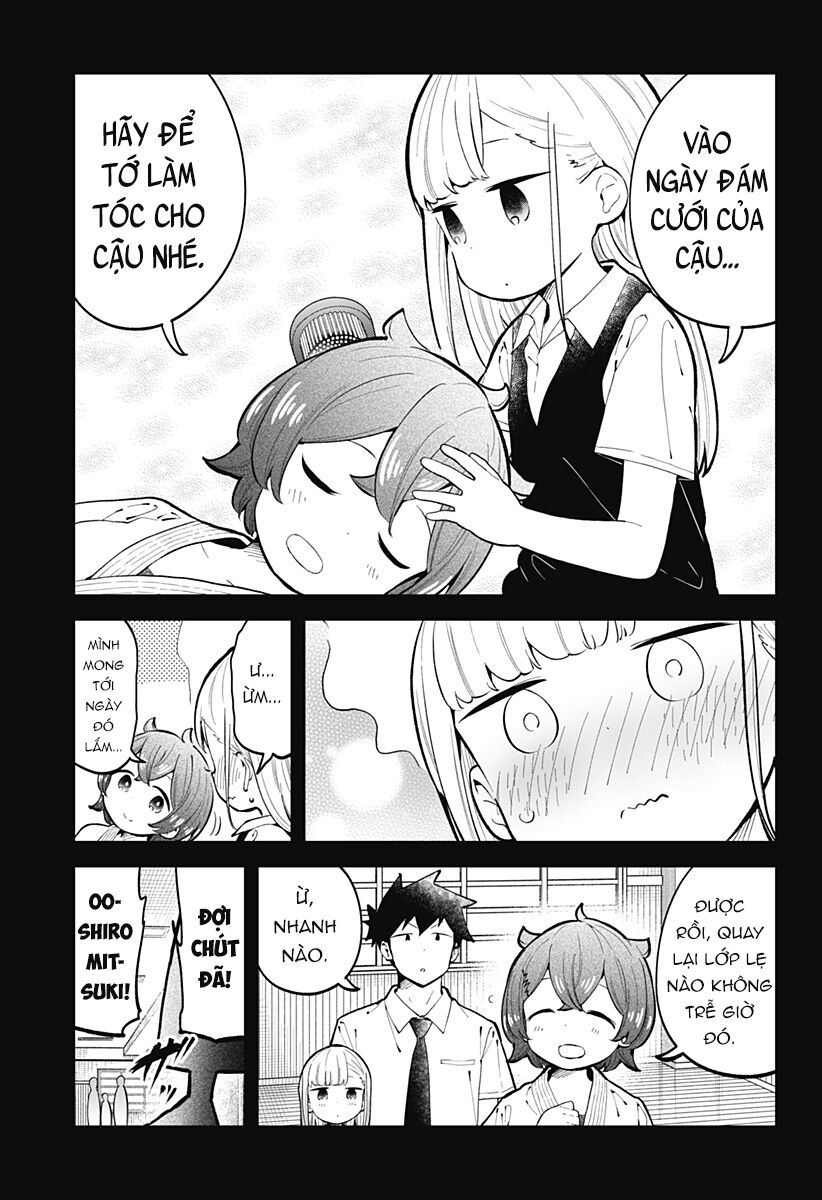 aharen-san wa hakarenai chapter 148 17