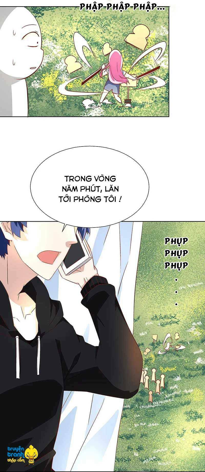 cường sủng hào môn tiểu manh thê chapter 37 17