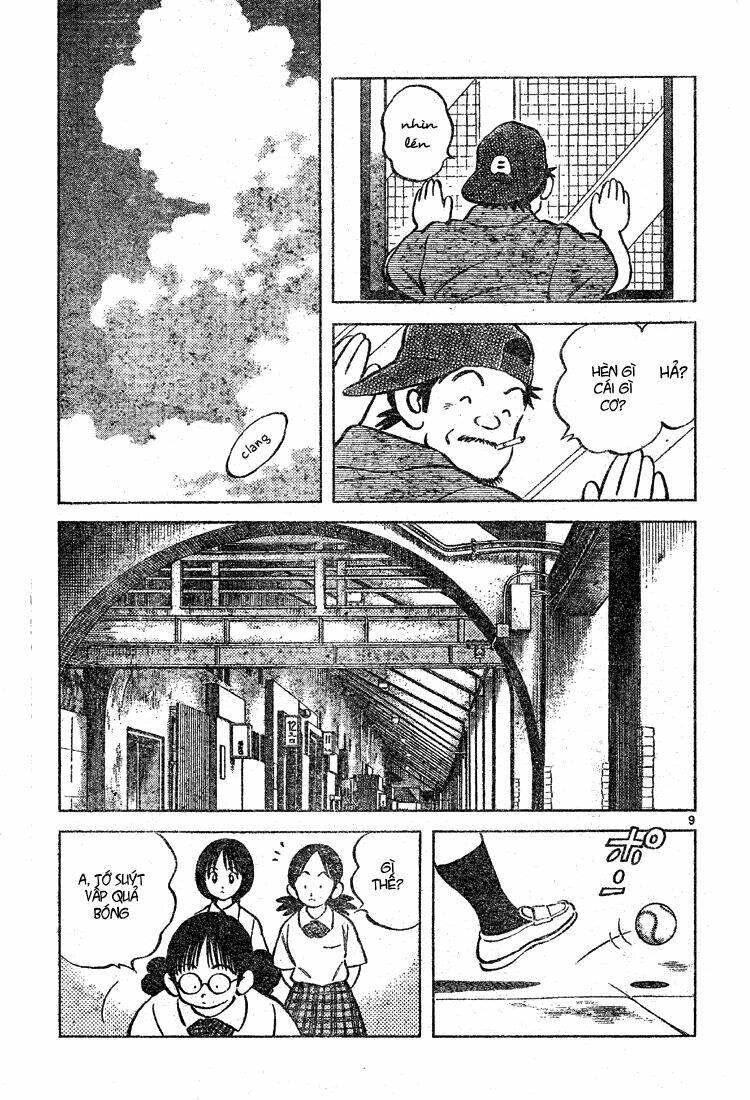 trò chơi vượt qua thử thách chapter 41 9