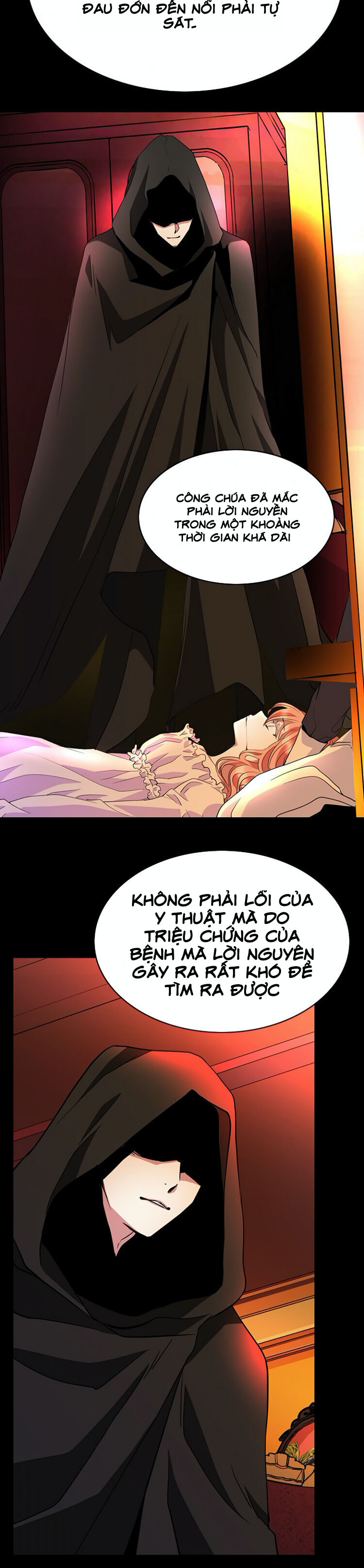 tôi là một sát thủ nhưng tôi đang nghĩ đến việc sống như một cô công chúa chapter 3 17