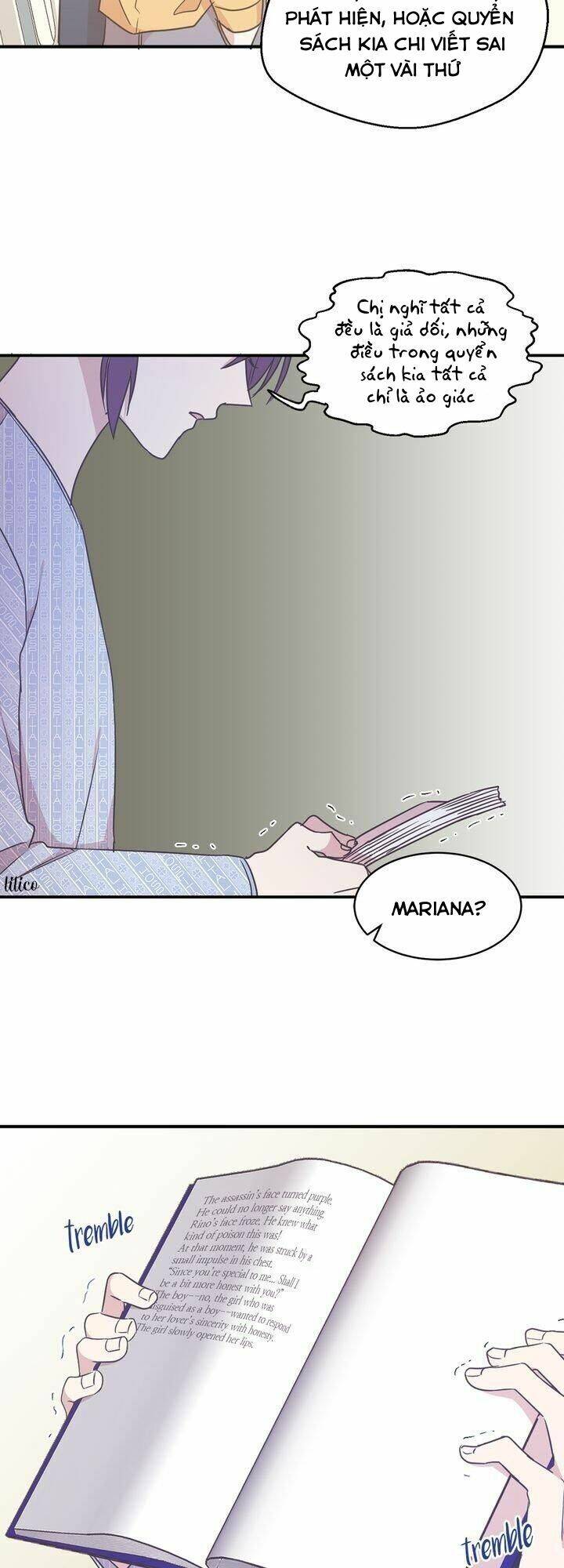 tôi sẽ đi đến cùng với hoàng đế chapter 53 9