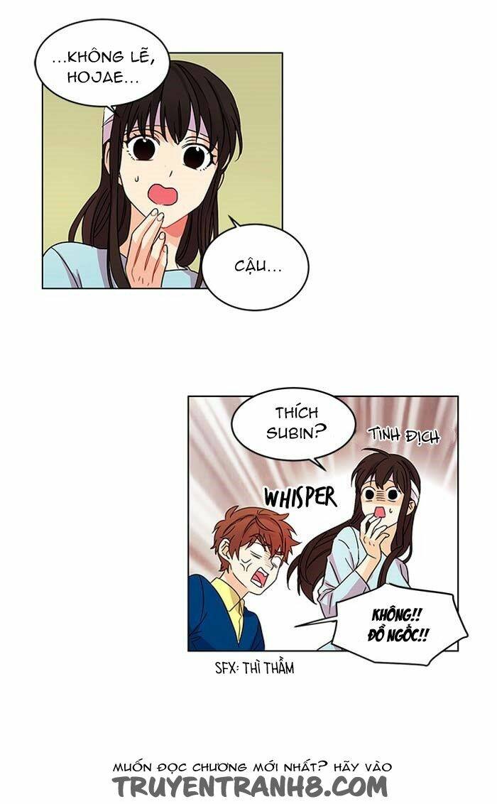 oh! cô nàng oh yesu chapter 15 12