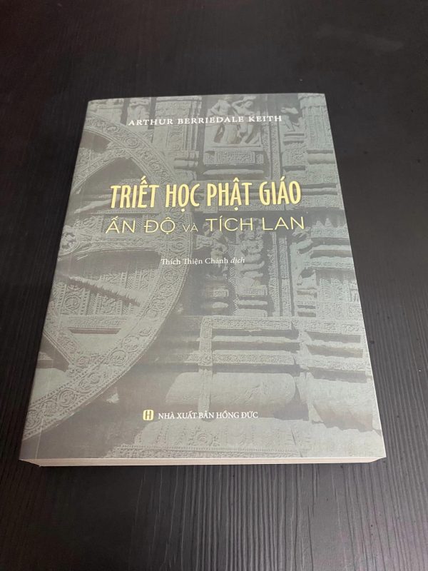 Triết Học Phật Giáo Ấn Độ Và Tích Lan - BOOKCITY