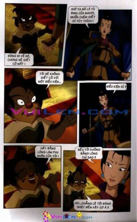 na tra truyền kỳ (25 tập full) chapter 21 18