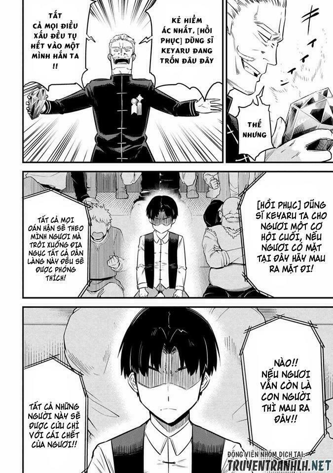 Healer báo thù chapter 16.2 15