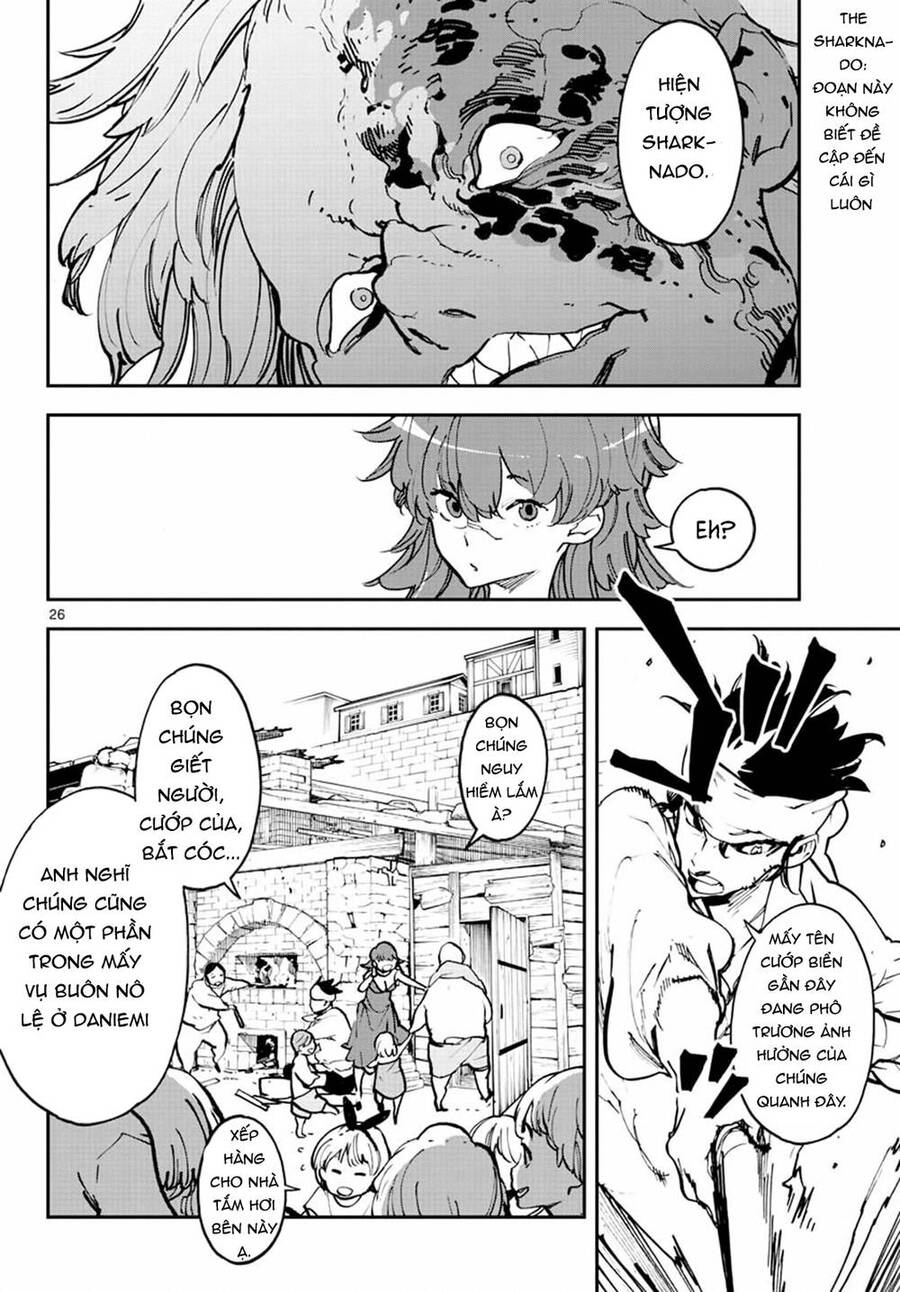 yakuza chuyển sinh chapter 14 22