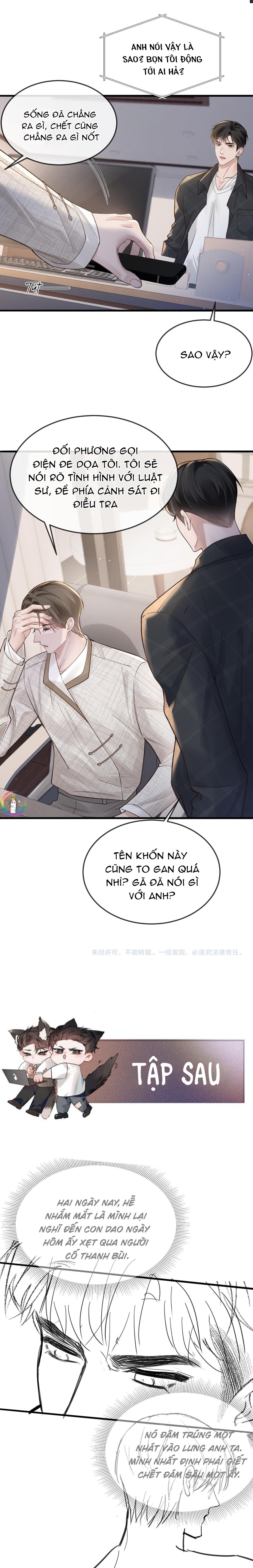 Cuộc Đối Đầu Gay Gắt chapter 59