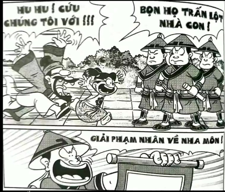 thần đồng đất việt chapter 193 130