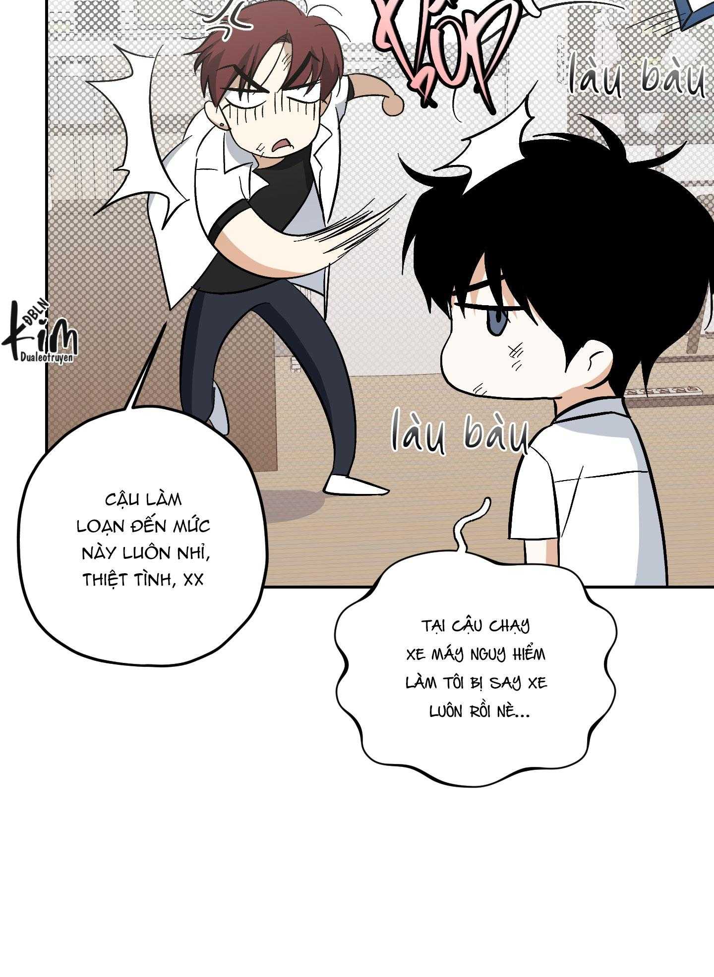 bl ngắn tuyển chọn Chapter 26.8 TƯƠNG XỨNG 8 20