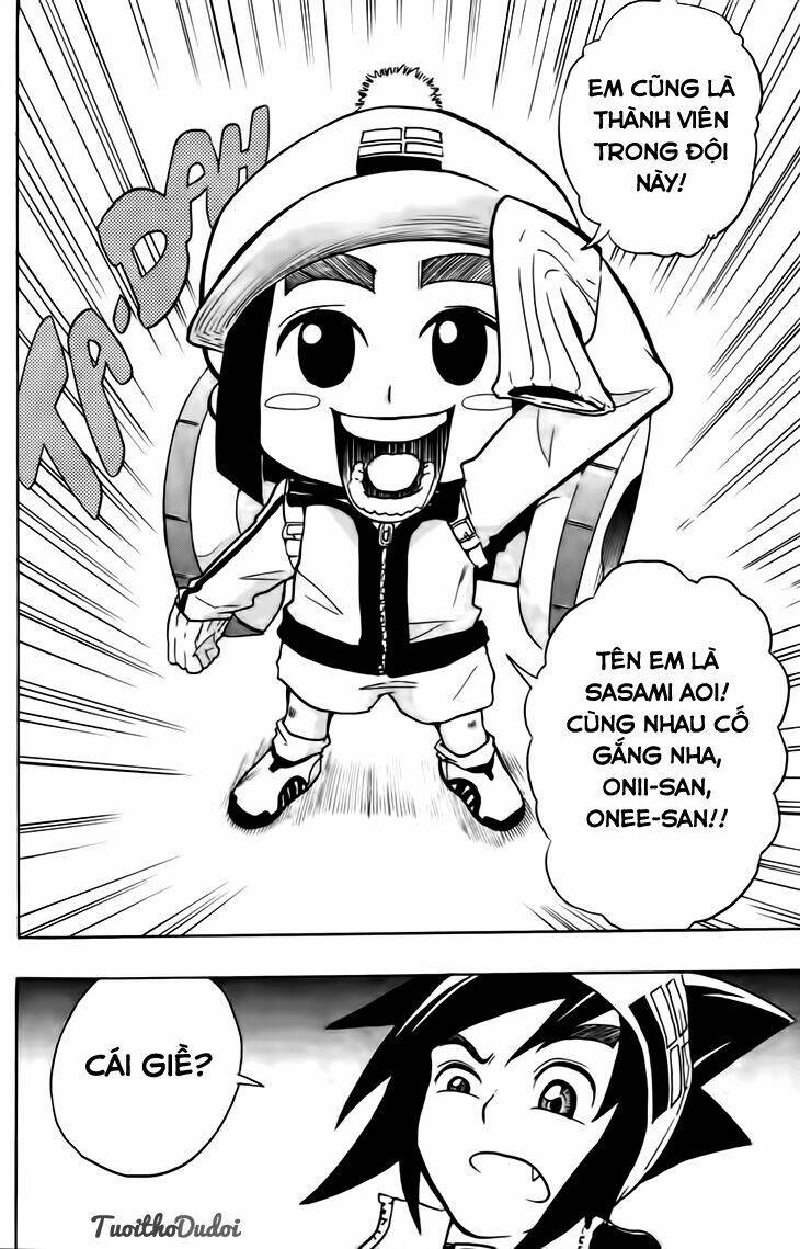 black dog chapter 3 5