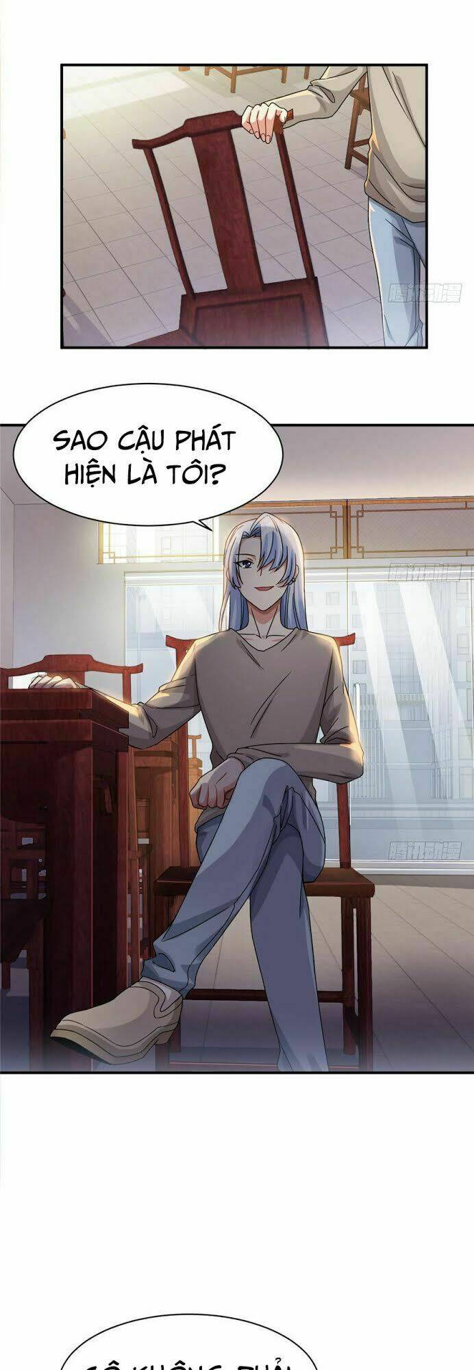 thâm dạ thư ốc chapter 11 25