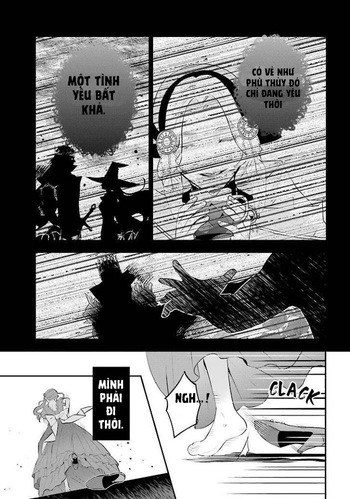 câu chuyện về sự luân hồi ở thế giới maydare chapter 17 15