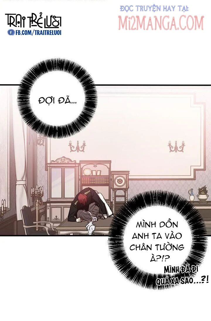 hôn lễ báo thù chapter 56 1