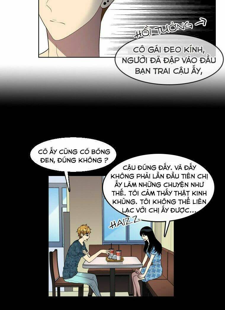 my shining world chapter 52 32