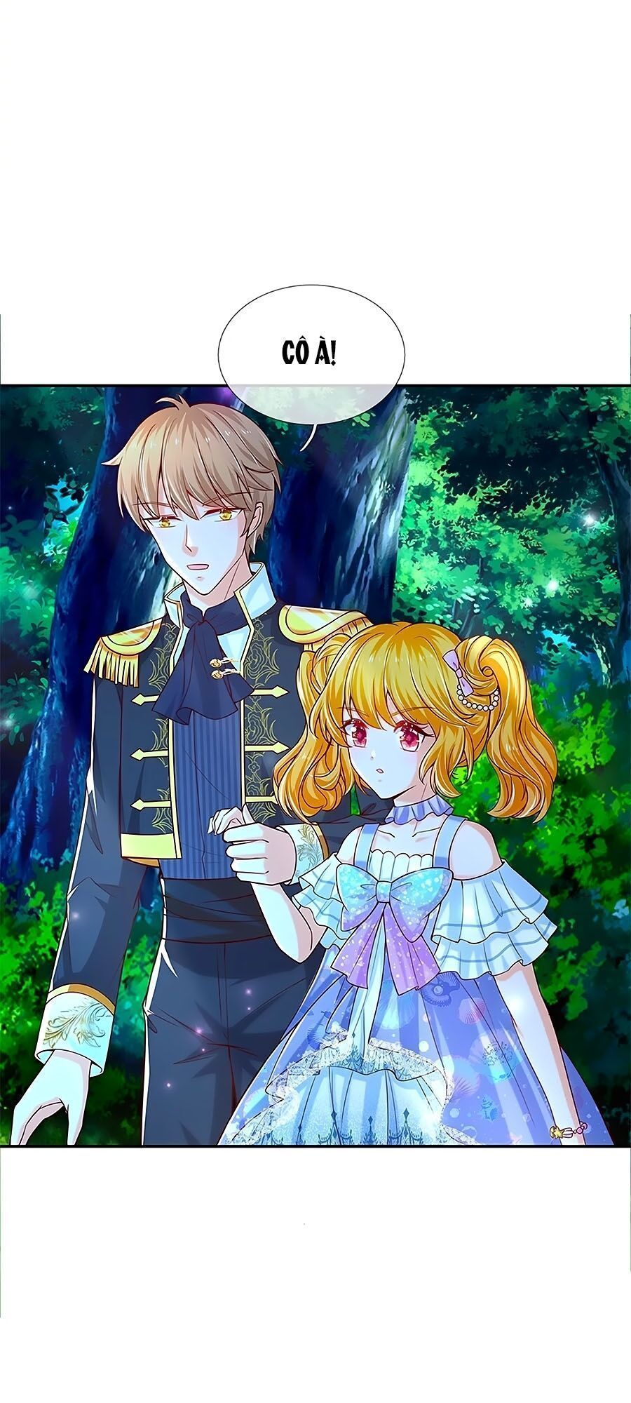 bỗng một ngày nọ trở thành con gái vua chapter 256 28