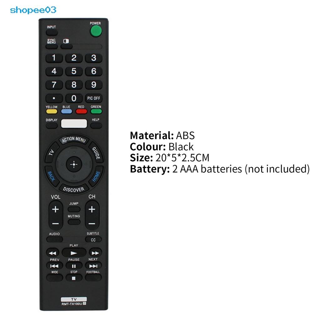 Professional TV Controller Wear-resistance Smart Controller Quick Response