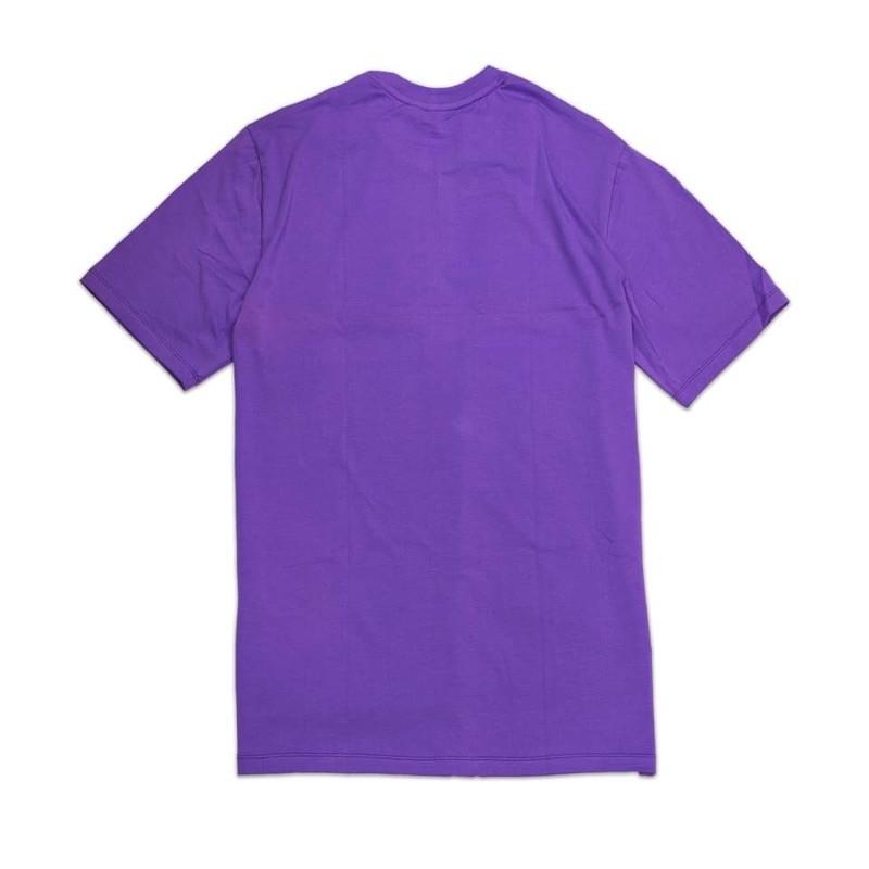 Áo Thun Trơn Màu Tím Than Form Unisex - THS TeeHolic