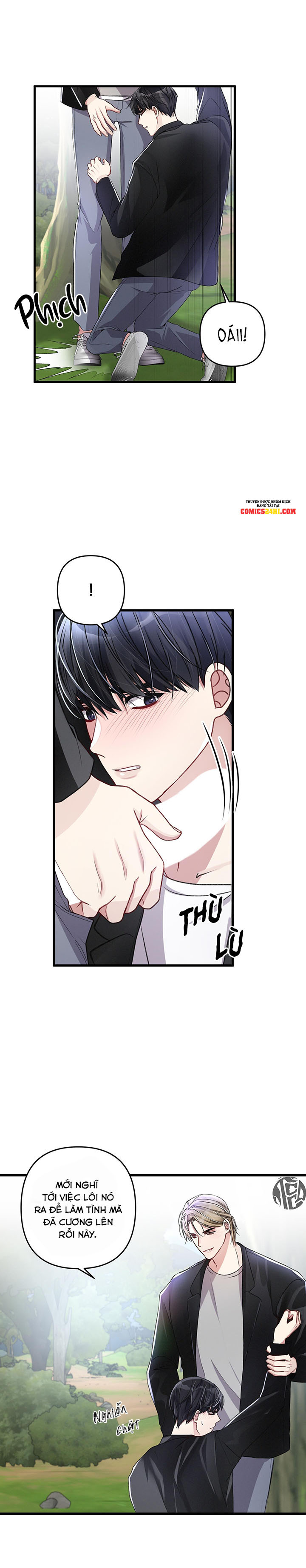 cuộc sống thường nhật của một guide phổ quát chapter 28 5