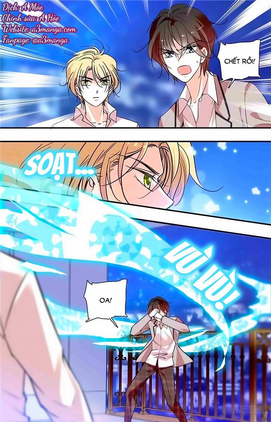 bạn trai quái thú của tôi chapter 58 1