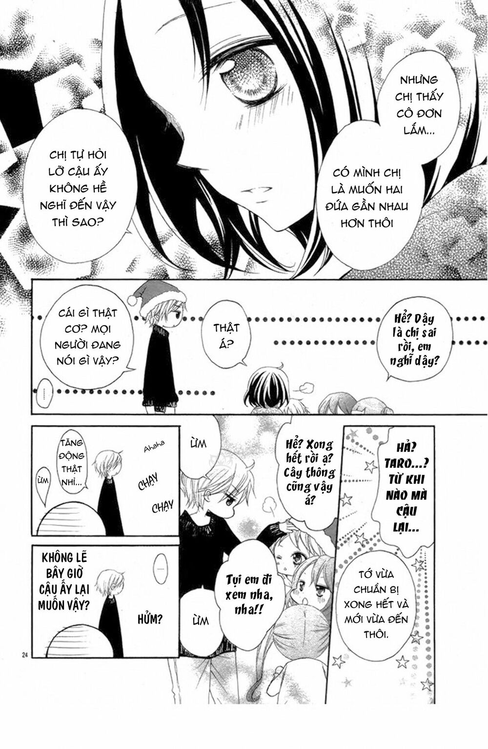 taro-kun wa kou miete igai to xxx desu chapter 3 26