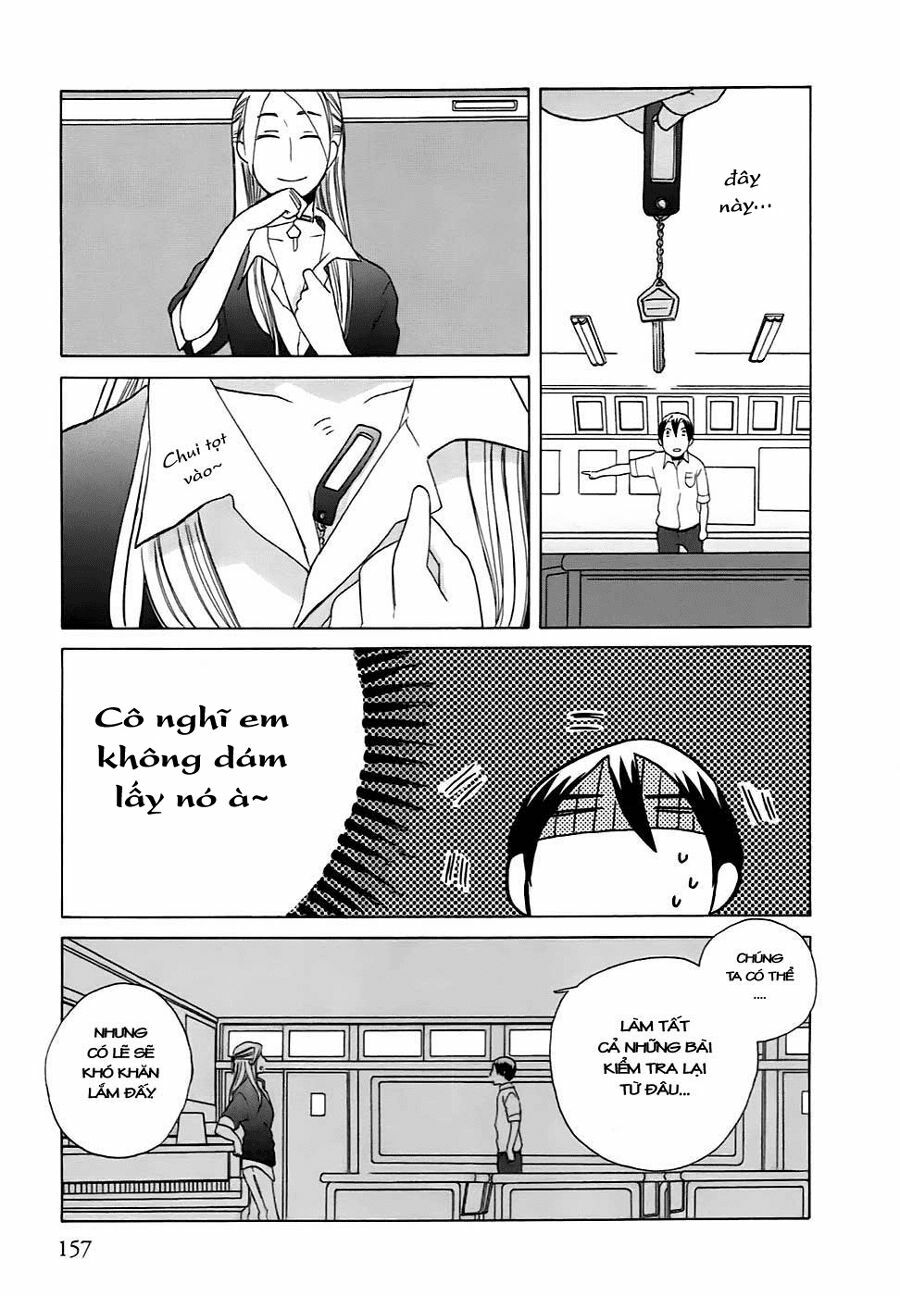 14-sai no koi chapter 5.6 15