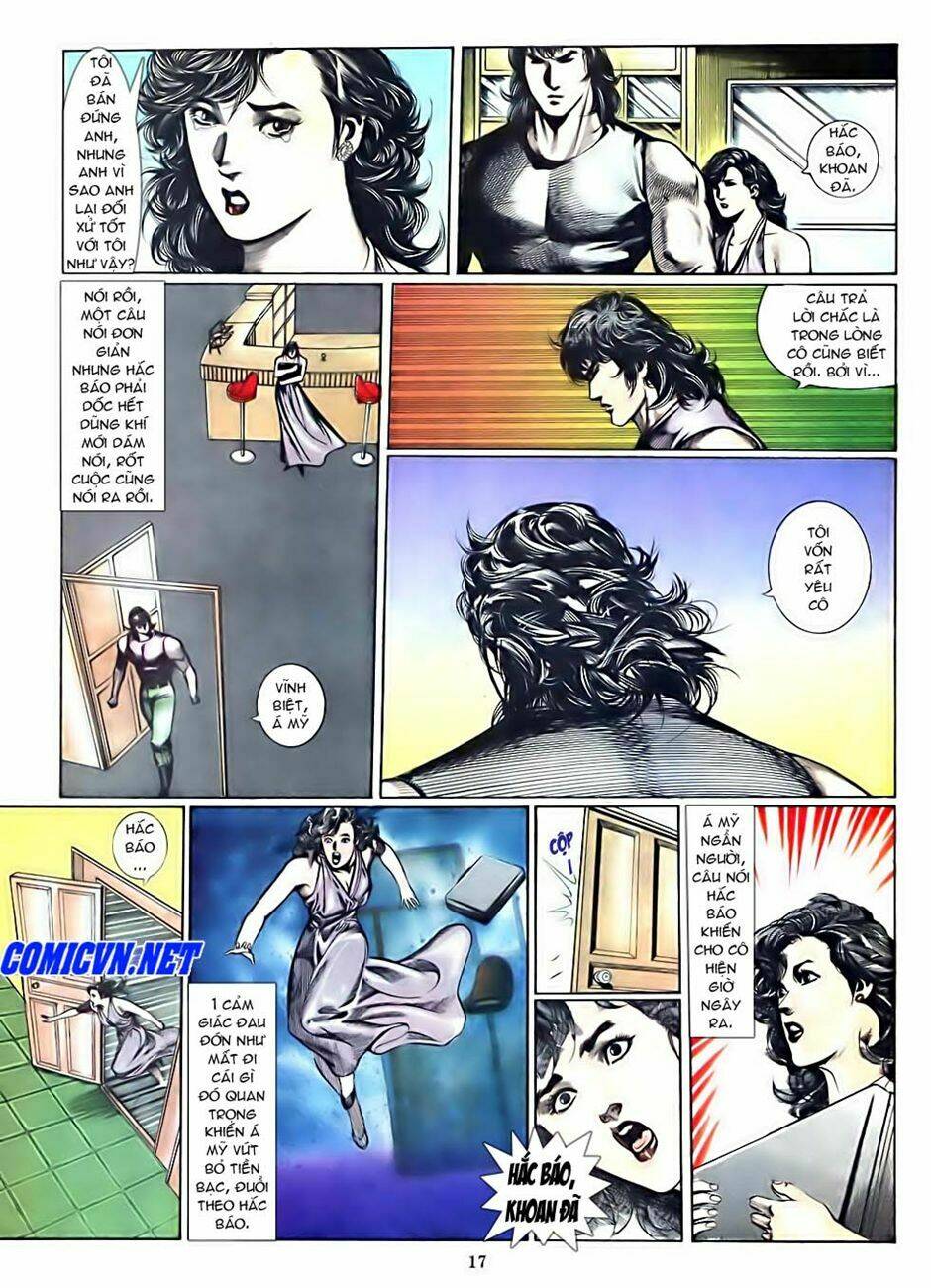 hắc báo liệt truyện chapter 12 18