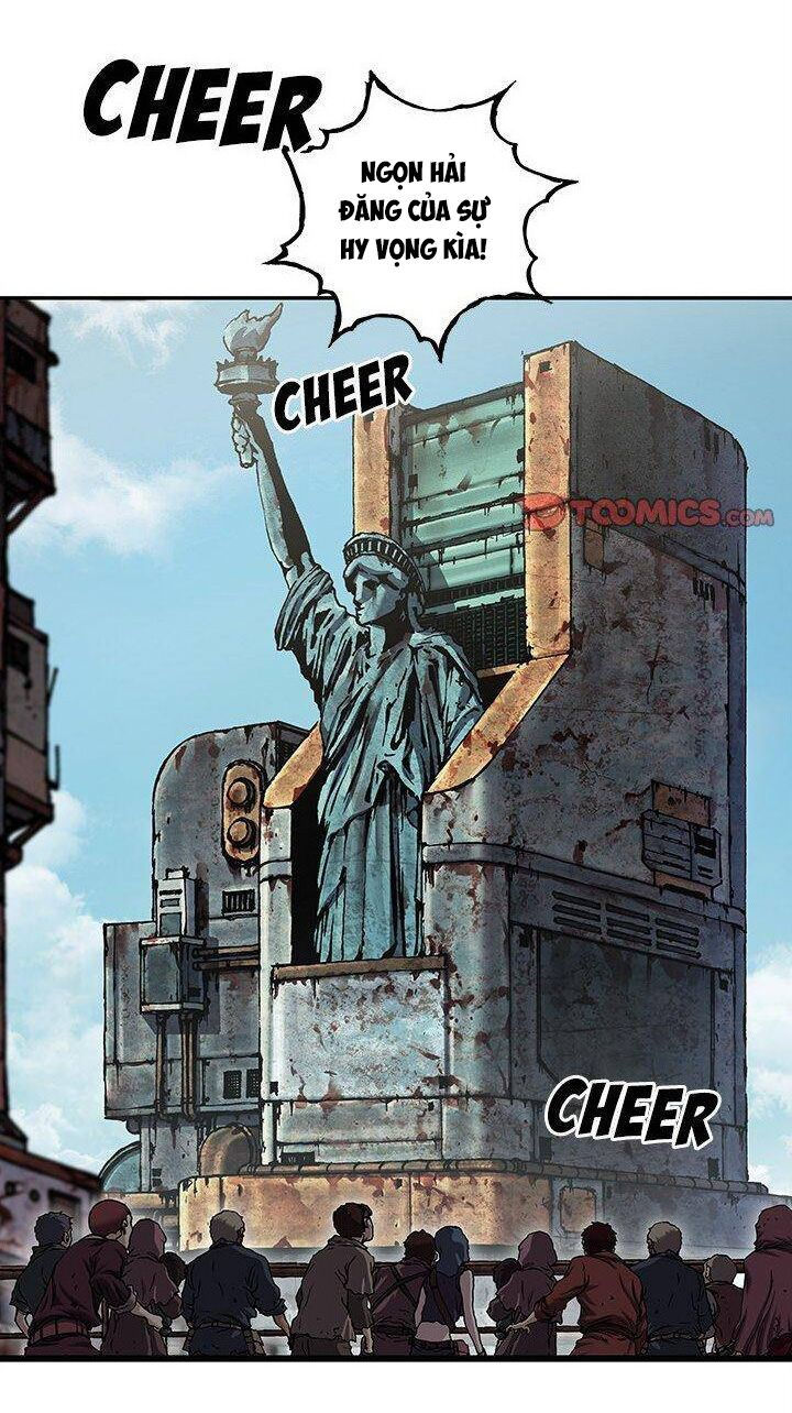 đứa con thần chết chapter 156 8