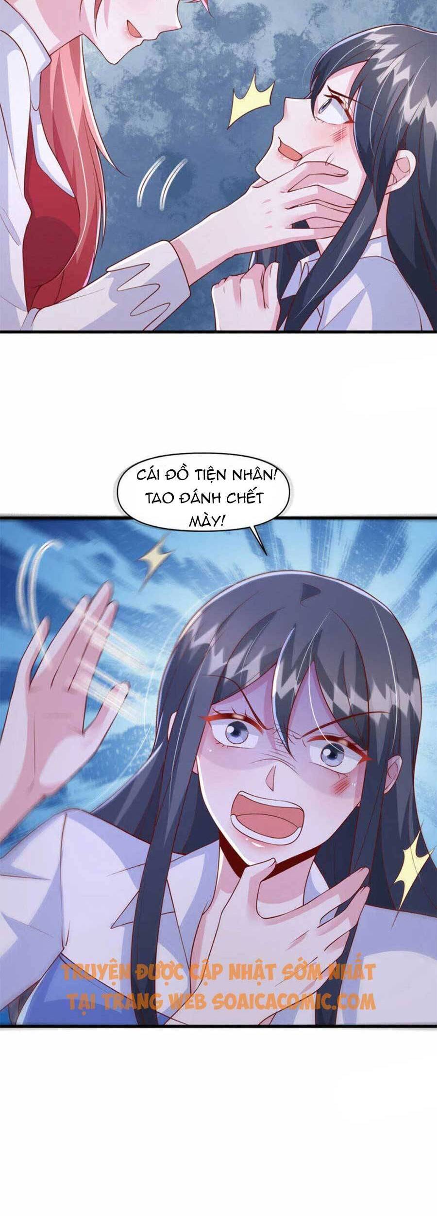 đại lão gọi tôi tiểu tổ tông chapter 103 8