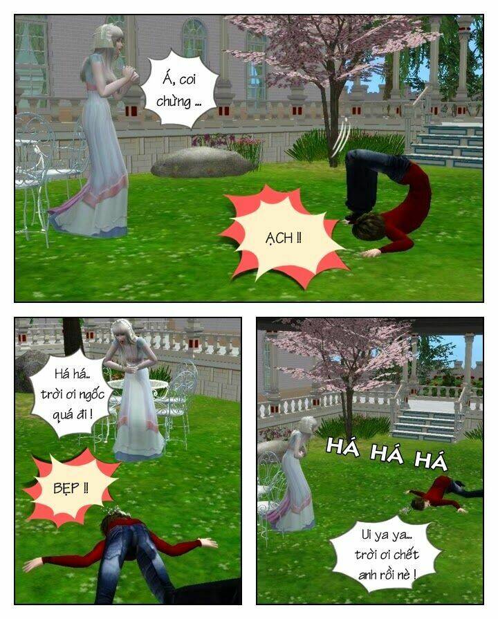 truyện sims - earl story chapter 3 23