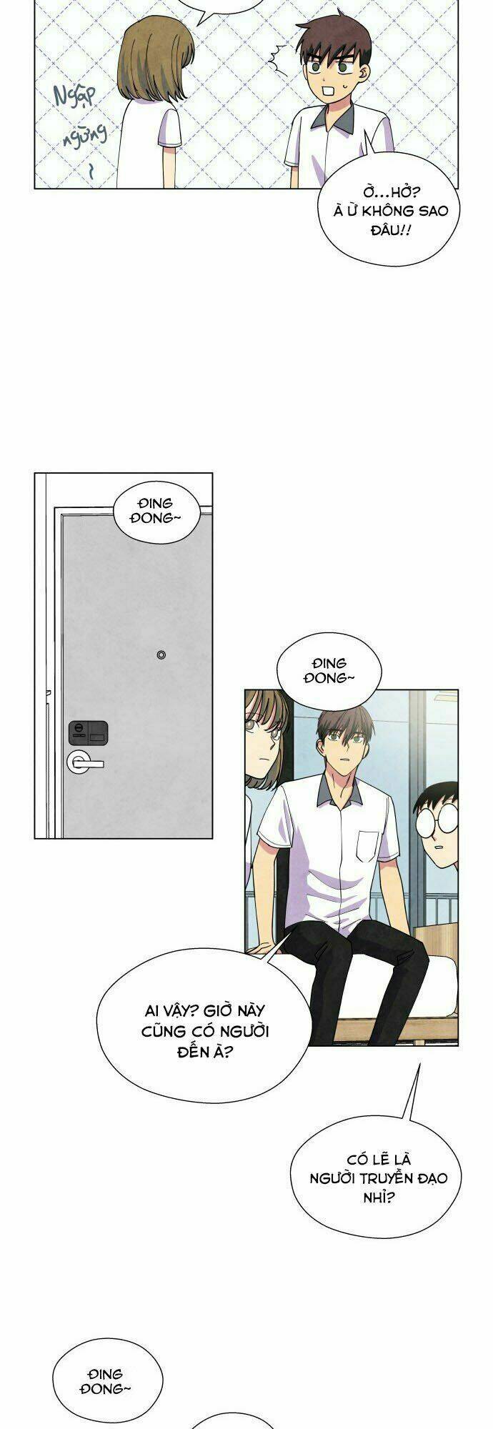 tai sói và mũ đỏ chapter 17 17