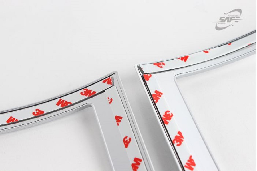 Ốp viền đèn pha đèn trước Porter II H150 H100 xe tải Hyundai