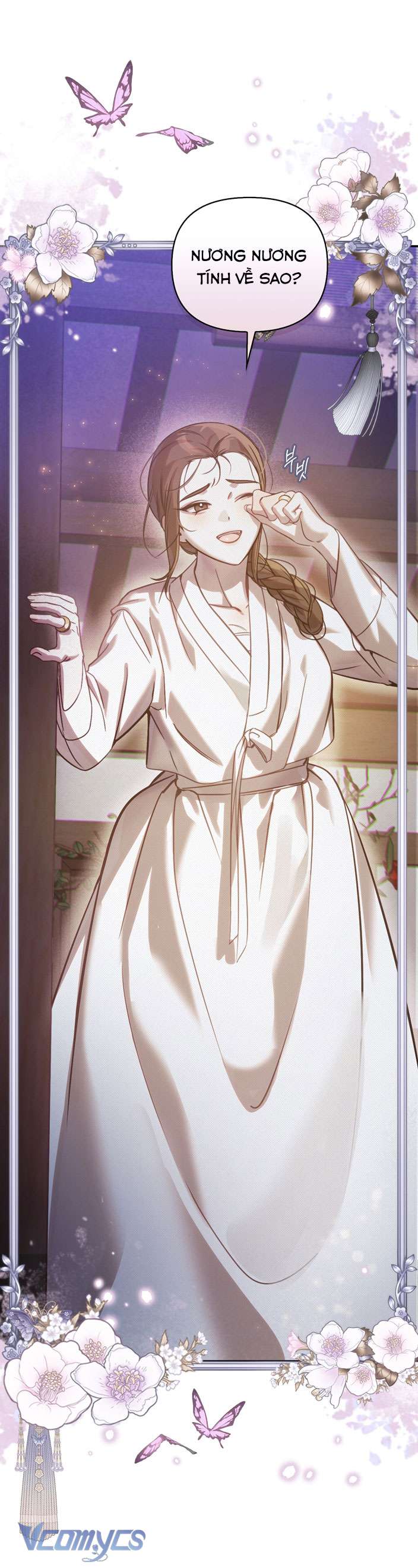 [18+] tiết học bí mật của trung điện chapter 31 6