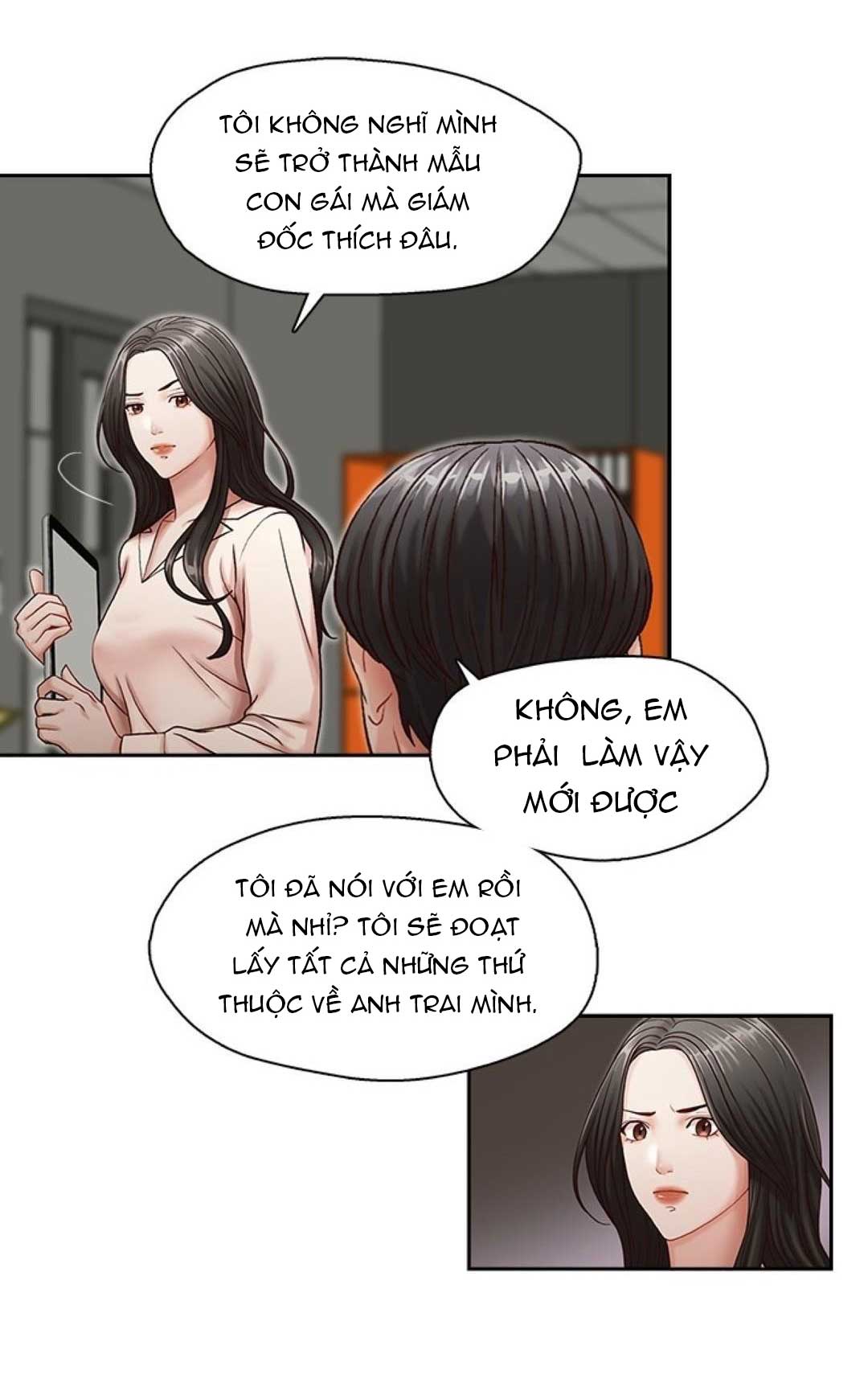thư ký của anh trai chapter 9.2 16