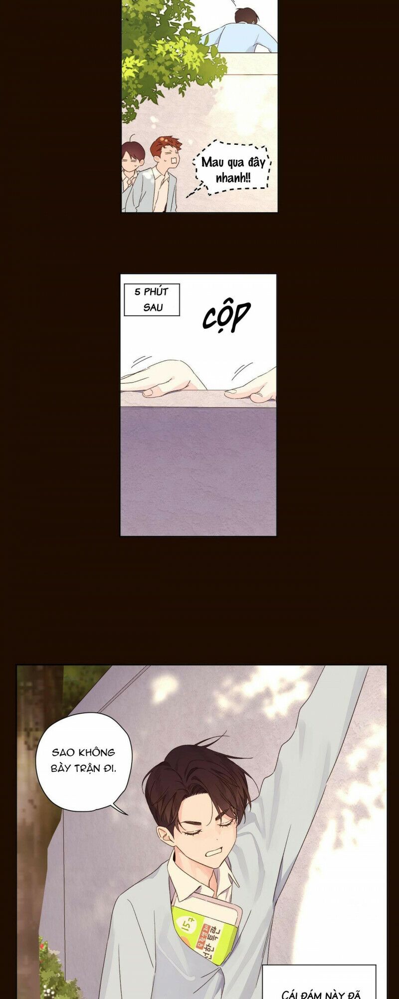 tình nhân 4 tuần chapter 60 12