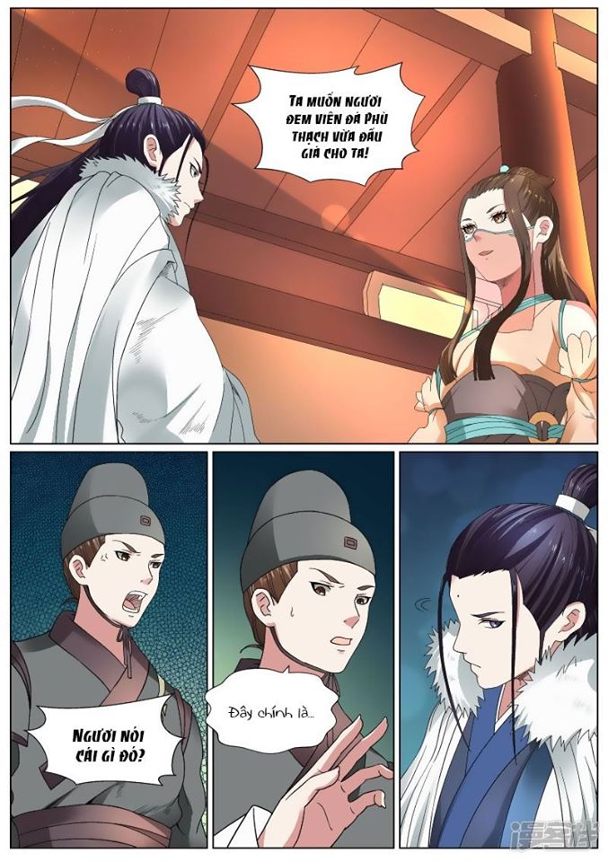 bạch chỉ y tiên chapter 17 2