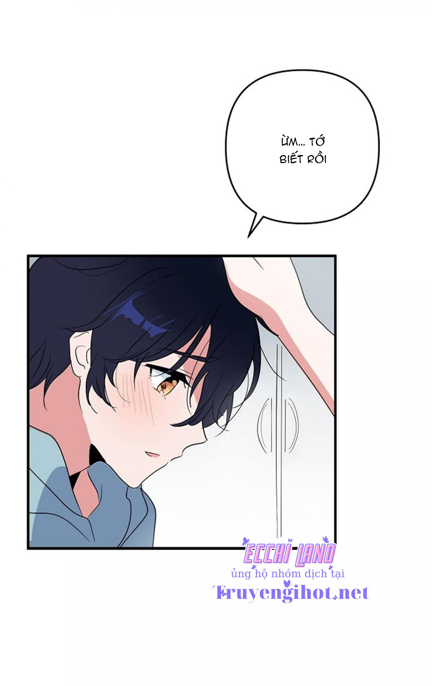 tình yêu cún con chapter 3.1 26